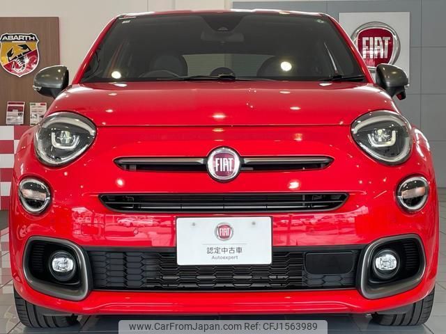 fiat 500x 2020 CFJ1563989 image 2
