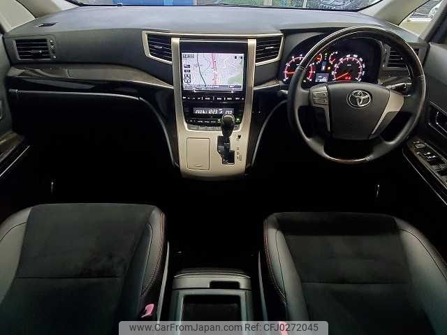 toyota vellfire 2013 -TOYOTA--Vellfire DBA-ANH20W--ANH20-8284028---TOYOTA--Vellfire DBA-ANH20W--ANH20-8284028- image 2