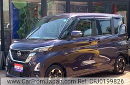 nissan roox 2022 GOO_JP_700055109230240912001