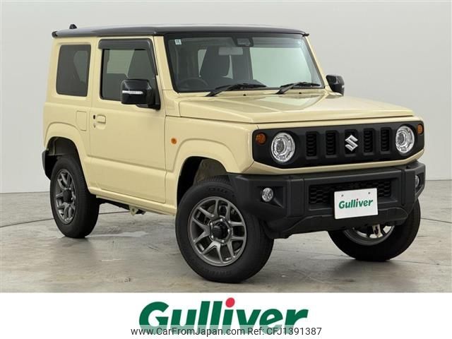 suzuki jimny 2024 CFJ1391387 image 1