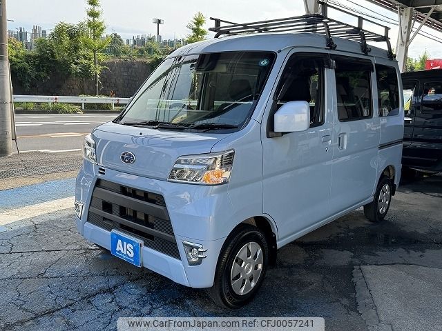 subaru sambar-van 2018 -SUBARU--Samber Van EBD-S321B--S321B-0018972---SUBARU--Samber Van EBD-S321B--S321B-0018972- image 1