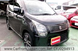 suzuki wagon-r 2013 -SUZUKI 【岡崎 580】--Wagon R DBA-MH34S--MH34S-248142---SUZUKI 【岡崎 580】--Wagon R DBA-MH34S--MH34S-248142-