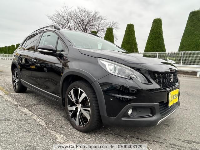 peugeot 2008 2018 quick_quick_A94HN01_VF3CUHNZTJY07880 image 2