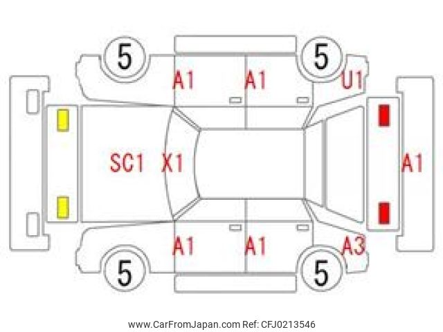 nissan x-trail 2015 -NISSAN--X-Trail DBA-NT32--NT32-042407---NISSAN--X-Trail DBA-NT32--NT32-042407- image 2