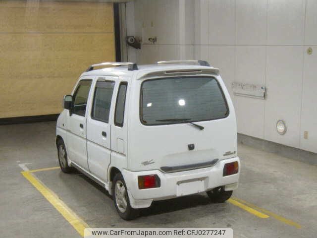 suzuki wagon-r 1997 -SUZUKI--Wagon R CV21S--CV21S-209188---SUZUKI--Wagon R CV21S--CV21S-209188- image 2