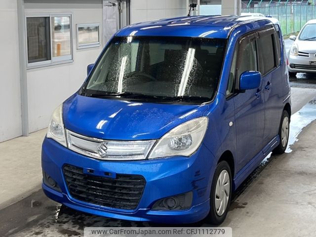 suzuki solio 2014 -SUZUKI--Solio MA15S-258363---SUZUKI--Solio MA15S-258363- image 1