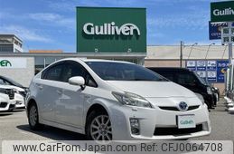 toyota prius 2011 -TOYOTA--Prius DAA-ZVW30--ZVW30-5314347---TOYOTA--Prius DAA-ZVW30--ZVW30-5314347-