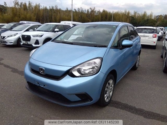 honda fit 2020 -HONDA--Fit 6BA-GR2--GR2-1001095---HONDA--Fit 6BA-GR2--GR2-1001095- image 1