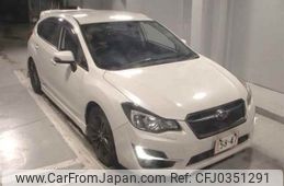 subaru impreza-wagon 2015 -SUBARU--Impreza Wagon GP6-015015---SUBARU--Impreza Wagon GP6-015015-