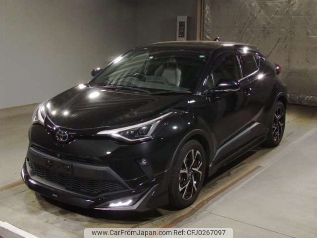 toyota c-hr 2020 -TOYOTA--C-HR DBA-NGX10--NGX10-2014827---TOYOTA--C-HR DBA-NGX10--NGX10-2014827- image 1