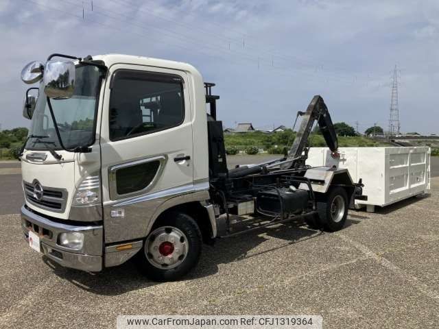 hino ranger 2015 -HINO 【岐阜 100ﾂ1329】--Hino Ranger TKG-FC9JEA--FC9JEA-11439---HINO 【岐阜 100ﾂ1329】--Hino Ranger TKG-FC9JEA--FC9JEA-11439- image 1