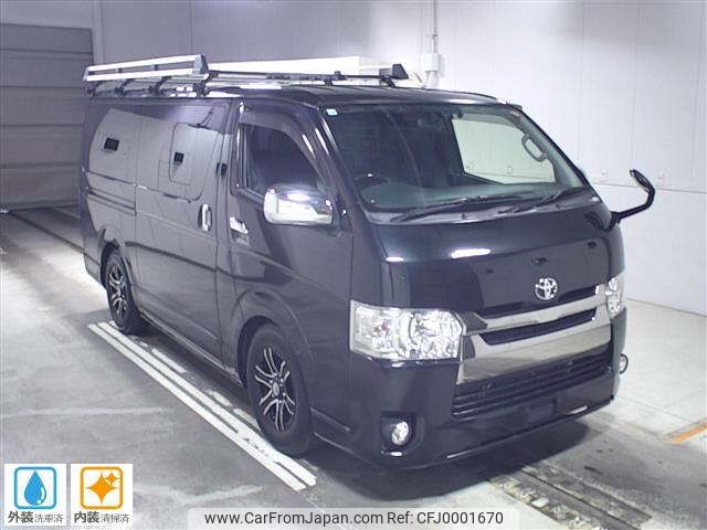 toyota hiace-van 2017 -TOYOTA--Hiace Van TRH200V-0260799---TOYOTA--Hiace Van TRH200V-0260799- image 1