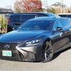 lexus ls 2017 -LEXUS--Lexus LS DAA-GVF55--GVF55-6000488---LEXUS--Lexus LS DAA-GVF55--GVF55-6000488- image 4