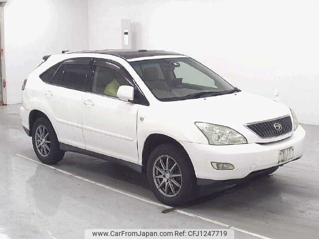 toyota harrier 2004 -TOYOTA--Harrier ACU30W-0020165---TOYOTA--Harrier ACU30W-0020165- image 1