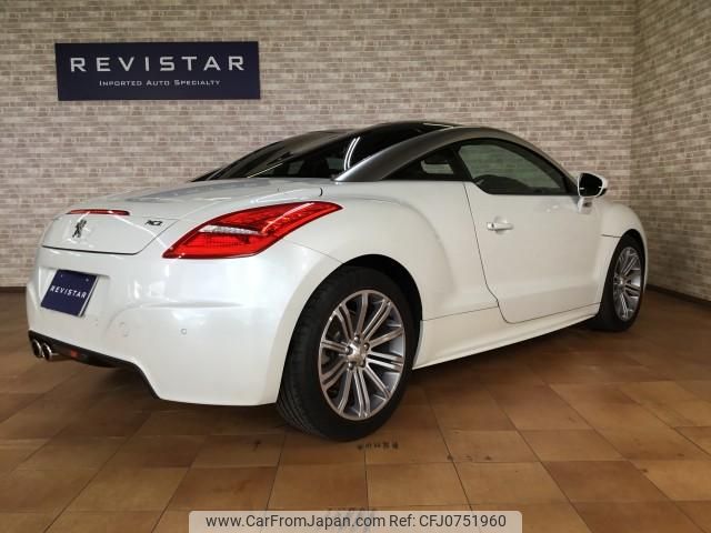 peugeot rcz 2014 quick_quick_ABA-T7R5F02_VF34J5FVAEP005179 image 2