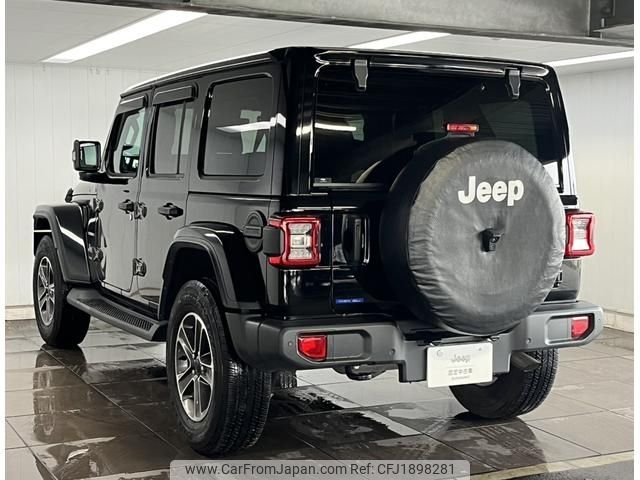 chrysler jeep-wrangler 2023 CFJ1898281 image 2