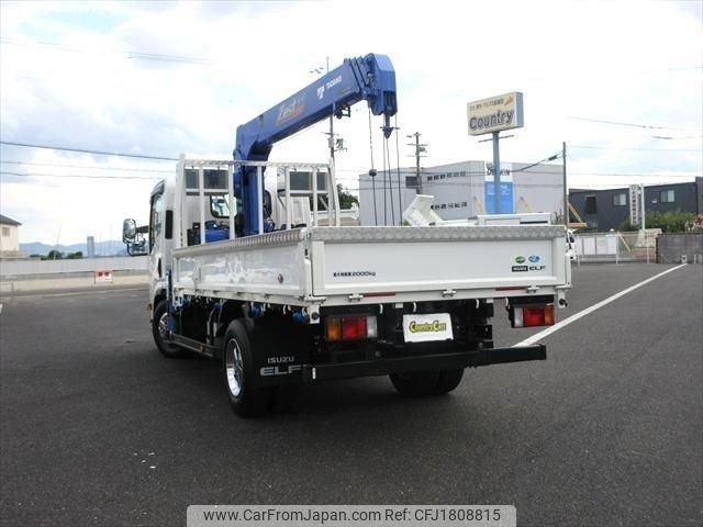 isuzu elf-truck 2023 CFJ1808815 image 2