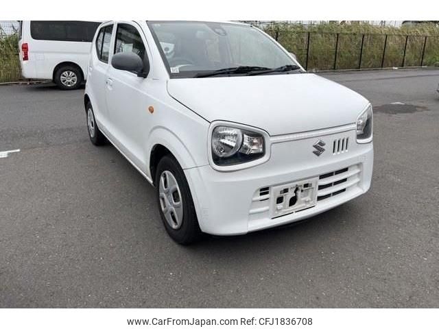 suzuki alto 2016 CFJ1836708 image 1
