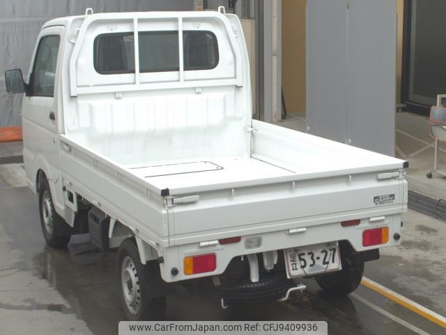 suzuki carry-truck 2021 -SUZUKI--Carry Truck DA16T--615652---SUZUKI--Carry Truck DA16T--615652- image 2
