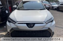 toyota corolla-cross 2024 quick_quick_4BA-MXGA10_MXGA10-1006234