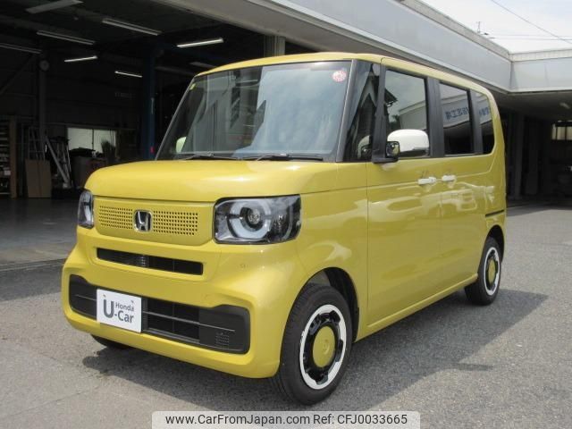 honda n-box 2023 -HONDA 【名変中 】--N BOX JF6--1000406---HONDA 【名変中 】--N BOX JF6--1000406- image 1