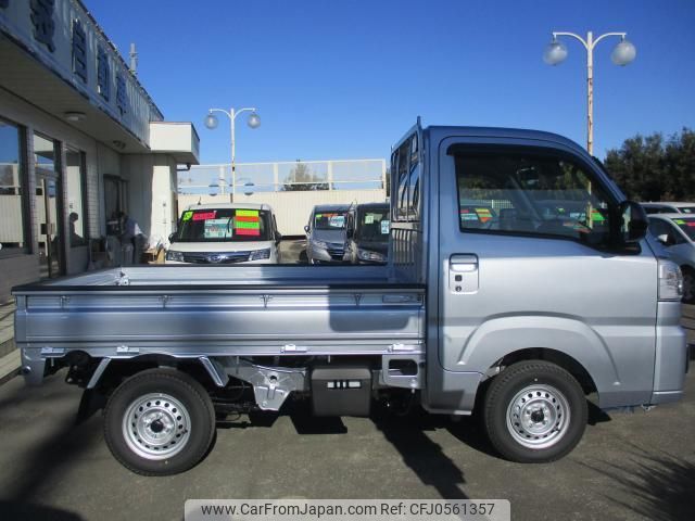 daihatsu hijet-truck 2024 quick_quick_3BD-S510P_0598905 image 2