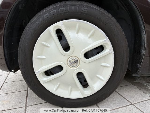 nissan cube 2017 CFJ1707640 image 2