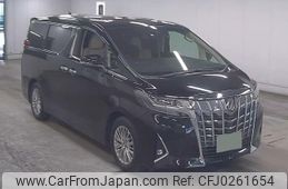 toyota alphard 2018 quick_quick_DBA-GGH30W_GGH30-0025258