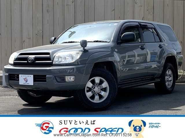 toyota hilux-surf 2004 -TOYOTA--Hilux Surf LA-RZN215W--RZN215-0013617---TOYOTA--Hilux Surf LA-RZN215W--RZN215-0013617- image 1