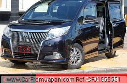 toyota esquire 2016 CFJ1555551
