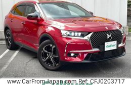 citroen ds7 2018 -CITROEN--Citroen DS7 LDA-X74AH01--VR1JJEHZRJY123335---CITROEN--Citroen DS7 LDA-X74AH01--VR1JJEHZRJY123335-