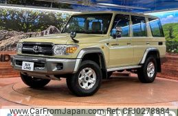 toyota land-cruiser 2015 -TOYOTA--Land Cruiser CBF-GRJ76K--GRJ76-1004334---TOYOTA--Land Cruiser CBF-GRJ76K--GRJ76-1004334-