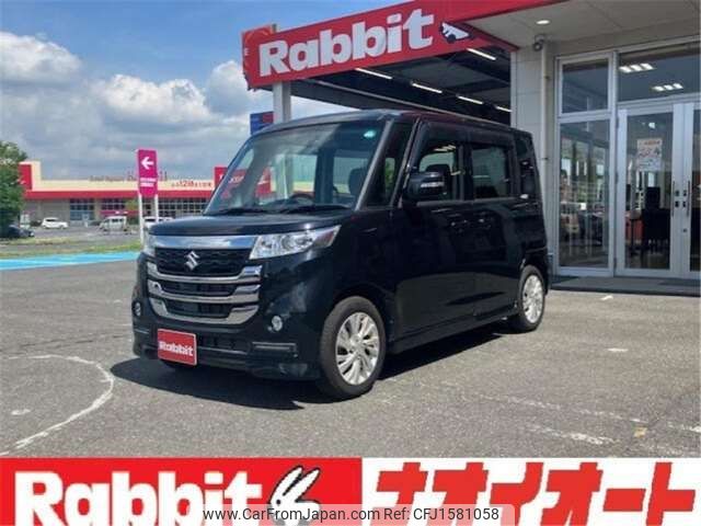 suzuki spacia 2017 CFJ1581058 image 1
