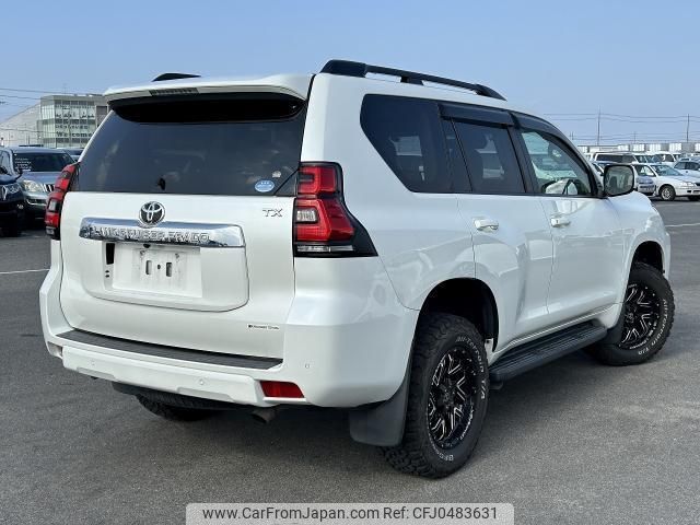 toyota land-cruiser-prado 2018 quick_quick_CBA-TRJ150W_TRJ150-0087031 image 2