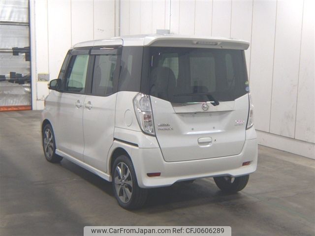 nissan dayz-roox 2014 -NISSAN--DAYZ Roox B21A--0014611---NISSAN--DAYZ Roox B21A--0014611- image 2