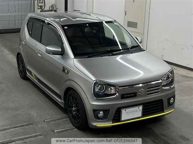 suzuki alto-works 2019 -SUZUKI--Alto Works HA36S-913814---SUZUKI--Alto Works HA36S-913814- image 1