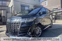 toyota alphard 2022 -TOYOTA--Alphard 3BA-GGH30W--GGH30-0043393---TOYOTA--Alphard 3BA-GGH30W--GGH30-0043393-