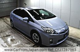 toyota prius 2009 -TOYOTA--Prius ZVW30-5090848---TOYOTA--Prius ZVW30-5090848-