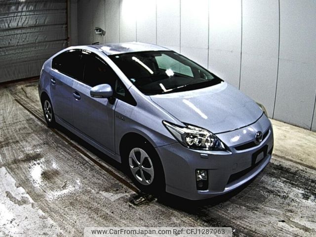 toyota prius 2009 -TOYOTA--Prius ZVW30-5090848---TOYOTA--Prius ZVW30-5090848- image 1