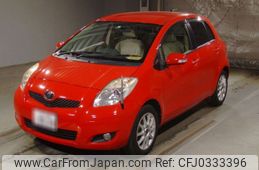 toyota vitz 2010 -TOYOTA 【堺 500ふ3529】--Vitz KSP90-5177802---TOYOTA 【堺 500ふ3529】--Vitz KSP90-5177802-