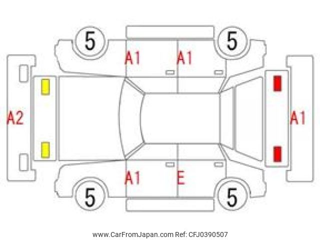 mazda demio 2017 -MAZDA--Demio DBA-DJ3FS--DJ3FS-314435---MAZDA--Demio DBA-DJ3FS--DJ3FS-314435- image 2