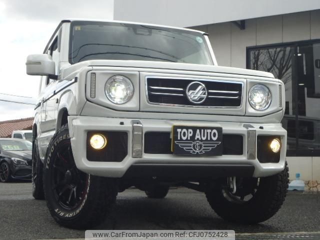 suzuki jimny 2023 quick_quick_3BA-JB64W_JB64W-297918 image 1