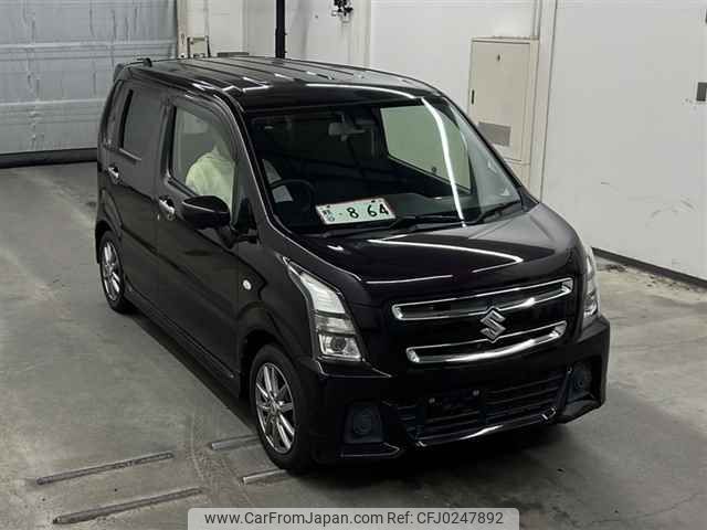 suzuki wagon-r 2017 -SUZUKI--Wagon R MH35S-670610---SUZUKI--Wagon R MH35S-670610- image 1