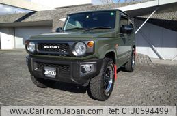 suzuki jimny 2023 -SUZUKI--Jimny 3BA-JB64W--JB64W-289531---SUZUKI--Jimny 3BA-JB64W--JB64W-289531-