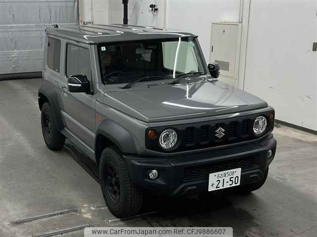 suzuki jimny-sierra 2021 -SUZUKI 【名古屋 508ソ2150】--Jimny Sierra JB74W-138556---SUZUKI 【名古屋 508ソ2150】--Jimny Sierra JB74W-138556- image 1