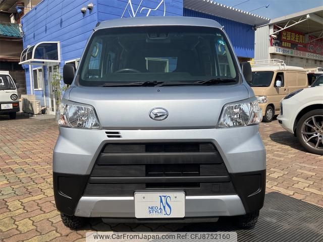 daihatsu hijet-cargo 2018 GOO_JP_700070900030230707001 image 2