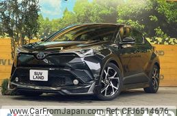 toyota c-hr 2017 -TOYOTA--C-HR DAA-ZYX10--ZYX10-2017406---TOYOTA--C-HR DAA-ZYX10--ZYX10-2017406-