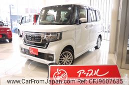 honda n-box 2021 -HONDA--N BOX 6BA-JF4--JF4-2202327---HONDA--N BOX 6BA-JF4--JF4-2202327-