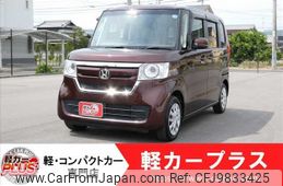 honda n-box 2017 -HONDA--N BOX DBA-JF3--JF3-1017849---HONDA--N BOX DBA-JF3--JF3-1017849-