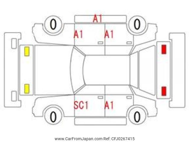 toyota prius 2016 -TOYOTA--Prius DAA-ZVW50--ZVW50-6025512---TOYOTA--Prius DAA-ZVW50--ZVW50-6025512- image 2